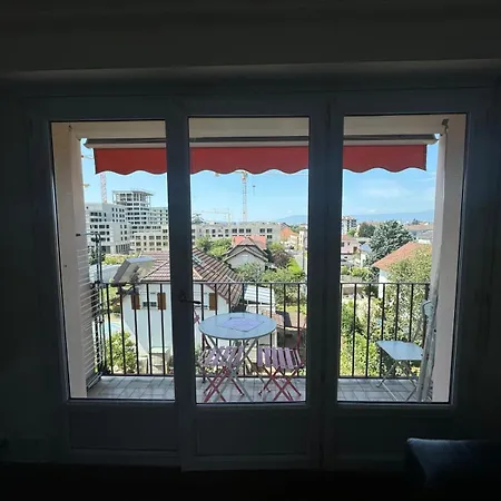 Homestay Bleu Ambilly